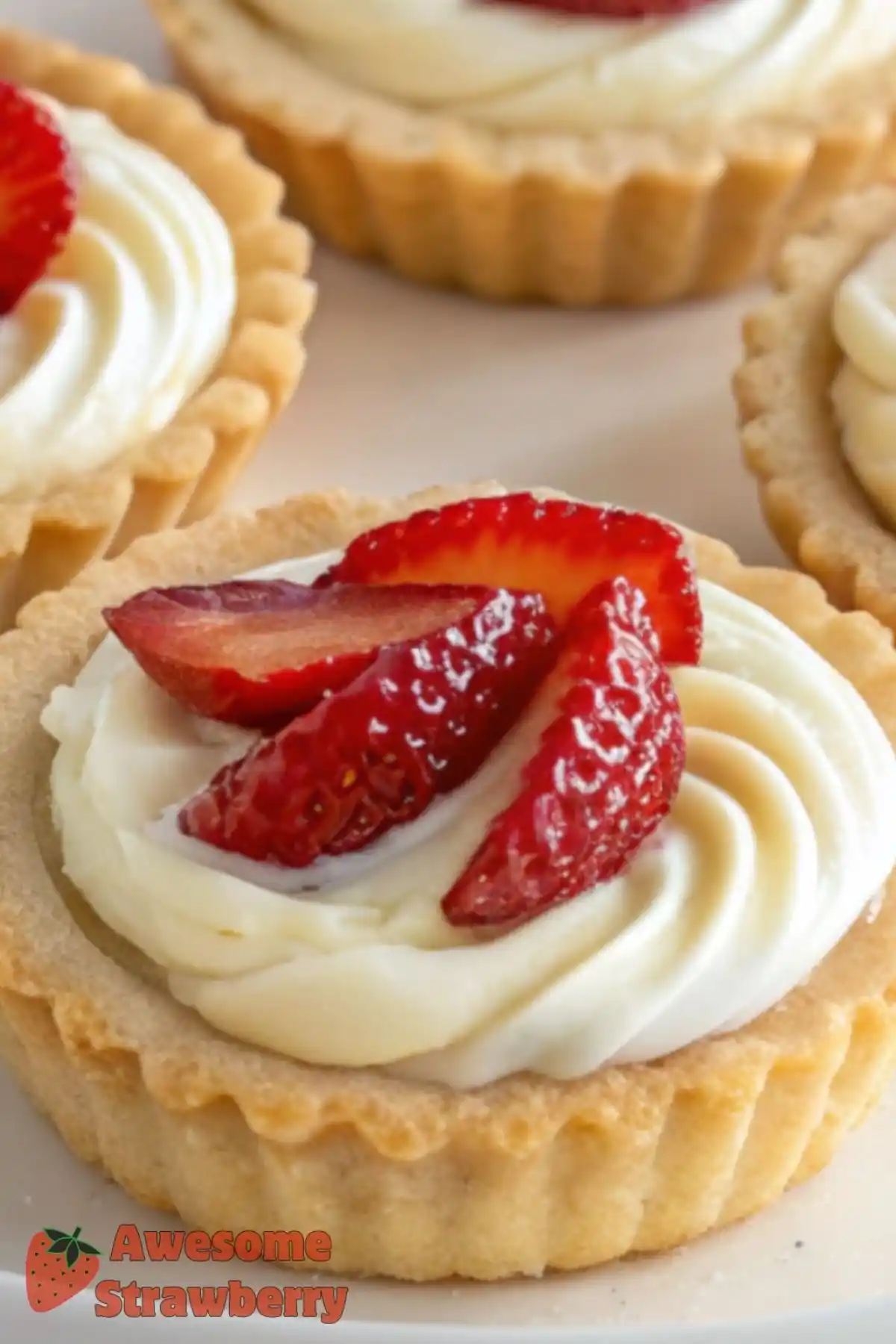 Simple Strawberry Tart Recipe: Impress with Fresh Flavors